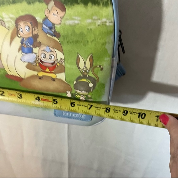 NWT Loungefly Avatar Last Airbender Chibi Nickelodeon Collectible Anime
Backpack - Picture 10 of 12